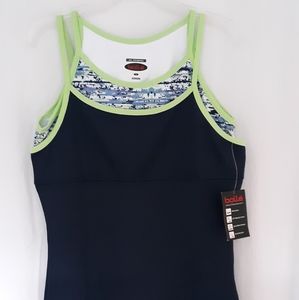 HIGH PERFORMANCE BOLLE WOMAN TOP